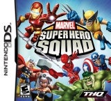 Marvel Super Hero Squad