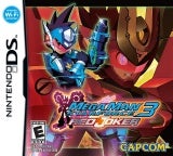 Mega Man Star Force 3: Red Joker