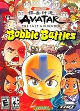 Avatar: The Last Airbender -- Bobble Battles