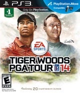 Tiger Woods PGA Tour 14