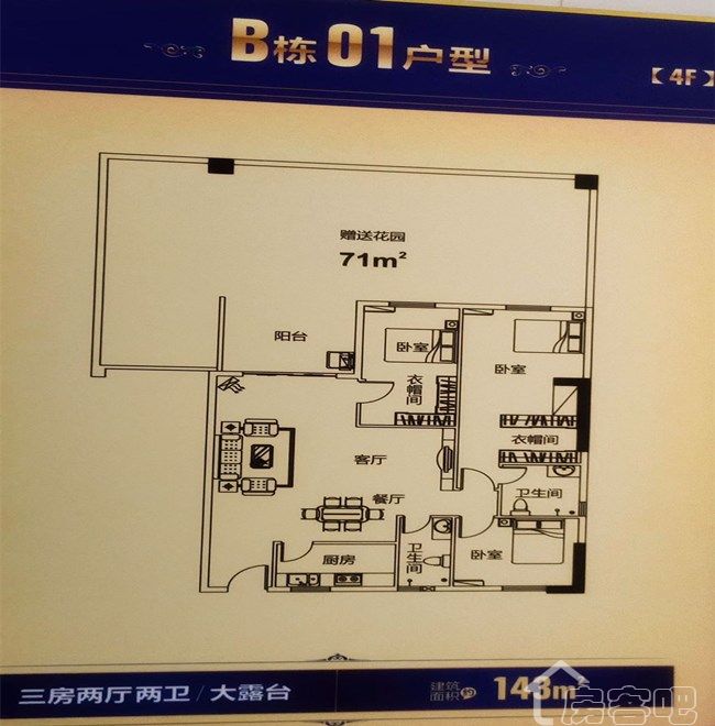 虎门【凯旋花园】(图2)