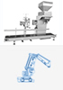 重力式喂料自動(dòng)定量稱(chēng)（顆粒 敞口袋）