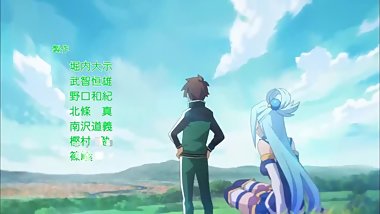 Konosuba Opening (Kono Subarashii Sekai ni Shukufuku wo!)