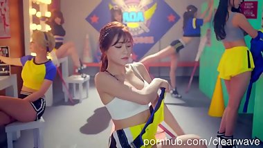 AOA - Heart Attack JAV PMV KPOP