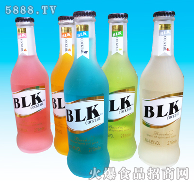 BLK-COCKTAILβ275ml