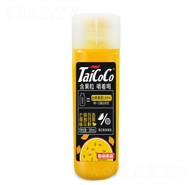 TaiCoCoϹ֭âζ380ml̴