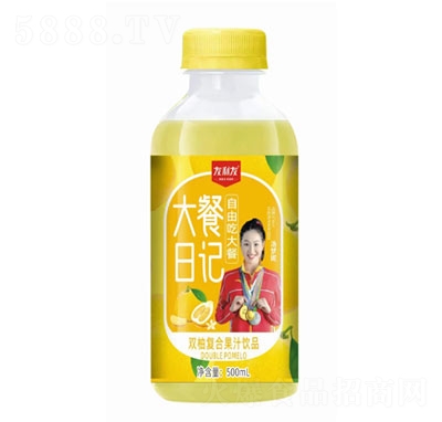 Ѵռ˫ָϹ֭500ml