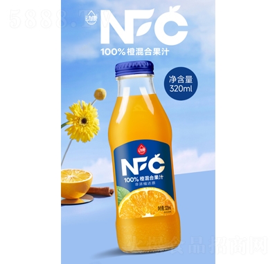 NFC100%ȻϹ֭320ml