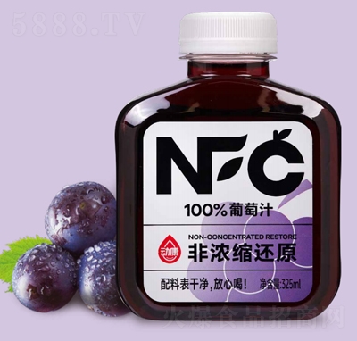 NFC100%֭325ml