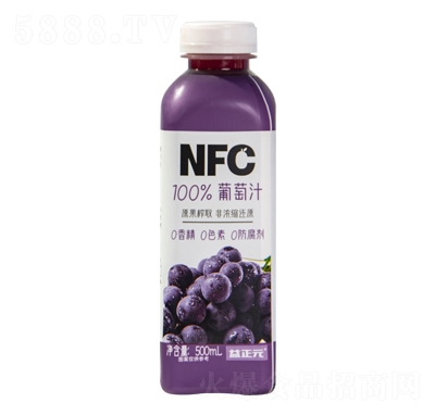 ԪNFC100%֭500ml