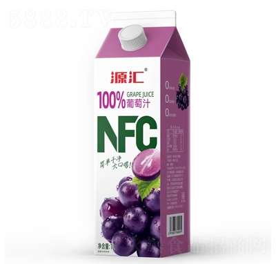 ԴNFC100%֭1L