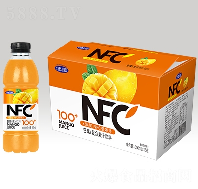 ɽ԰NFC֭â֭600ml15ƿ