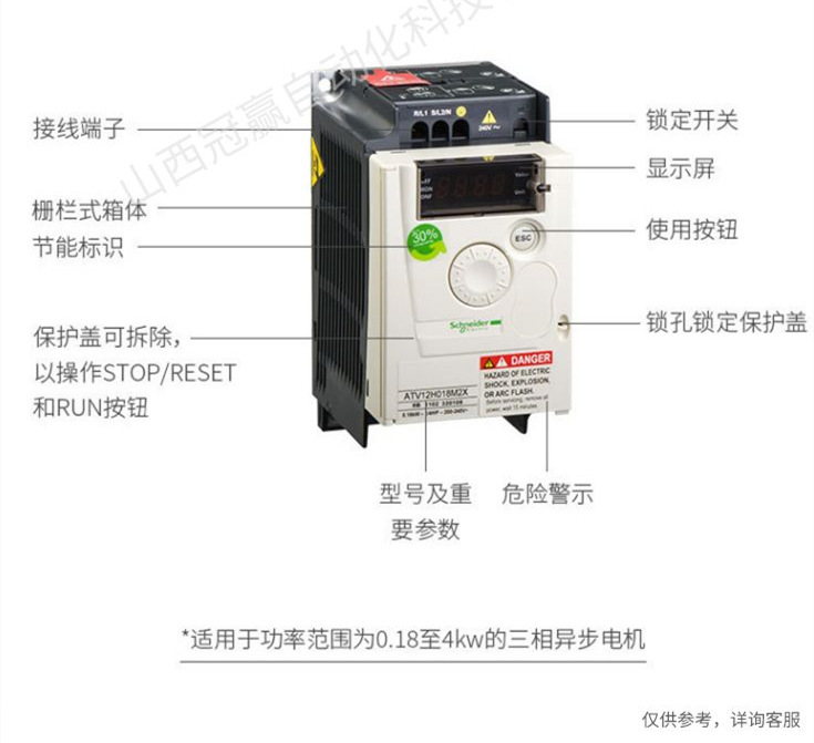 Schneider/施耐德變頻器