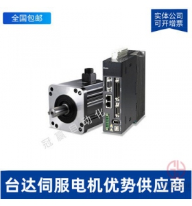 ECMA-K11310SS臺達電機400V級1KW中慣量