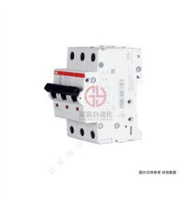 ABB斷路器GS201系列40A漏電保護10KA開關1P+NGS201M A S-C40/0.1