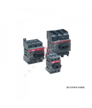 ABB隔離開關(guān)-OT系列雙電源切換2P兩極1600A-OTM1600E3M230C