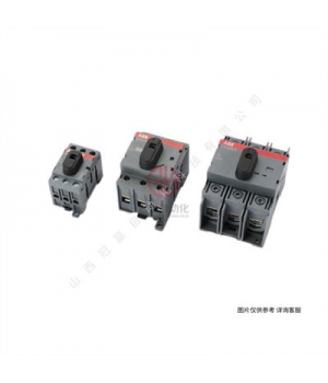 ABB隔離開關(guān)-OT系列熔斷器組4P四極250A-OT250E22P