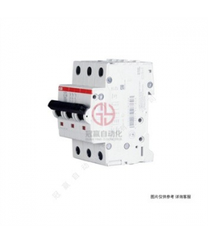 ABB斷路器GS201系列20A漏電6KA開關1P+NGS201 OV-AC-B20