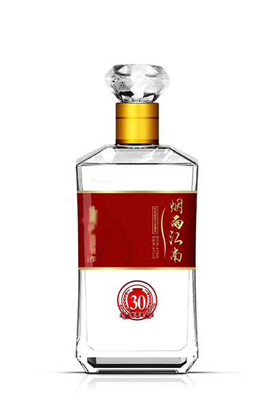 新款酒瓶-316  