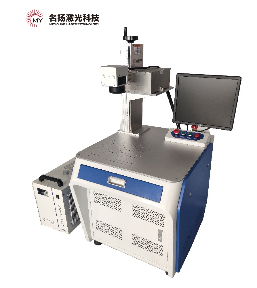 紫外激光打标机在鼠标键盘上的重要应用