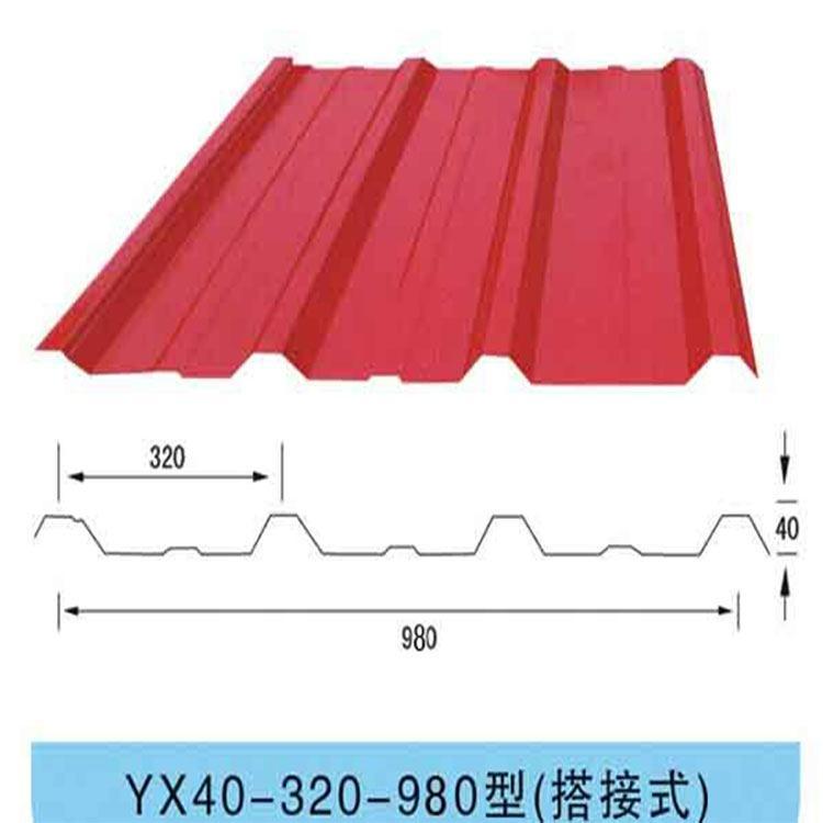 1000彩钢板生产厂家 