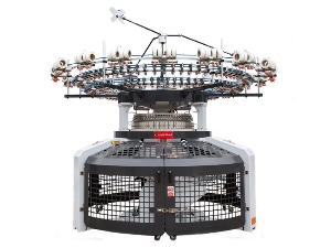 雙面開幅針織機(jī)