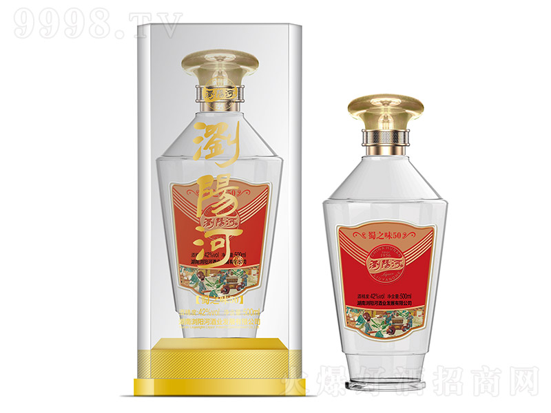 ����Ӿ���֮ζ50 Ũ���͡�42�� 500ml��
