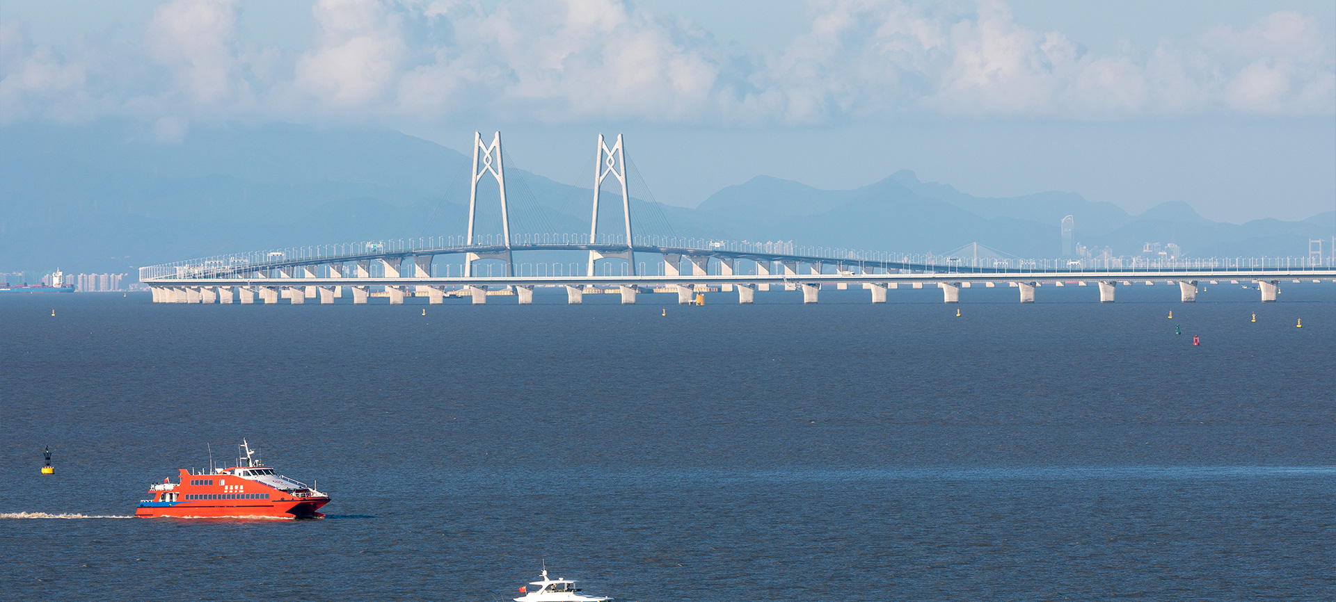 港珠澳大橋