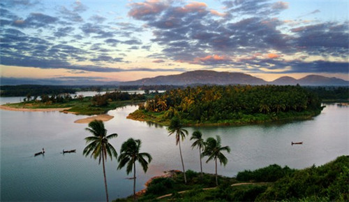 Aloha阿罗哈实景图