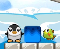 Play Pengu Fish Game