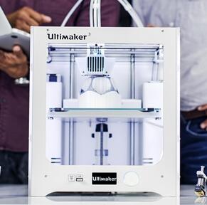 Ultimaker 3 雙噴頭3D打印機