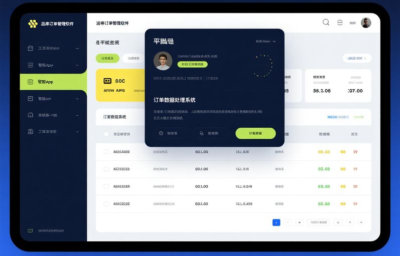 邑泊訂單管理軟件異常預(yù)警系統(tǒng)攔截風(fēng)險(xiǎn)交易