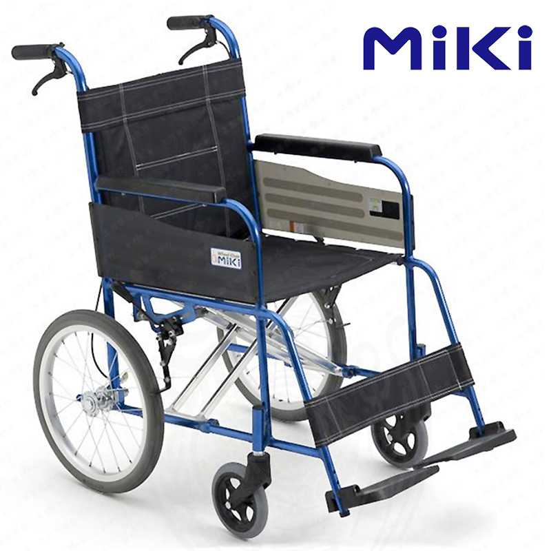 Miki 三貴輪椅車(chē)