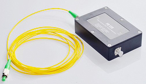 12GHz模拟带宽光接收器 高速高增益 InGaAs PIN 光电探测器 