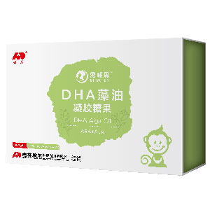 DHA藻油凝膠糖果