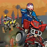 Play ATV Mashup Game