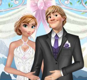 Play Anna And Kristoff Wedding Night Game