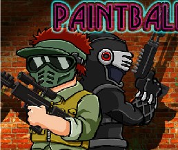 Play Paintball War Game