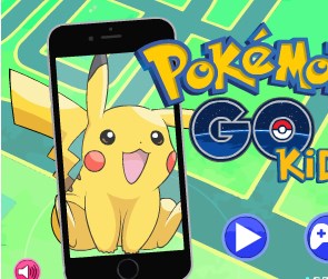 Play Pokemon Go Kids Game