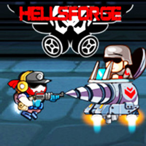 Play Hellsforge Game