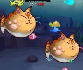 Play Fish Eat Fish 3 Game