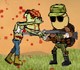 Play Mass Mayhem Zombie Apocalypse Game