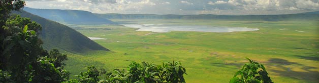 Ngorongoro Conservation Area