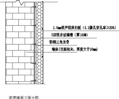 上海发动机实验室噪音治理设计方案