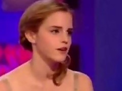 Emma Watson On Friday Night With Jonathan Ross