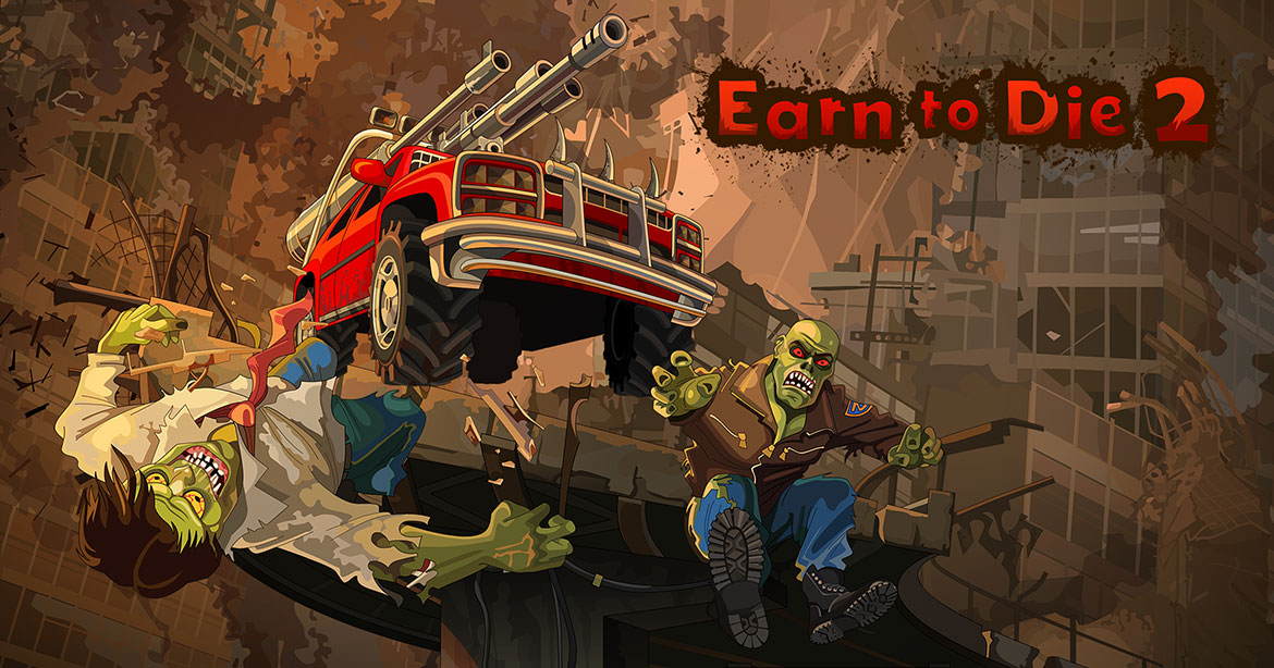 Earn to Die 2