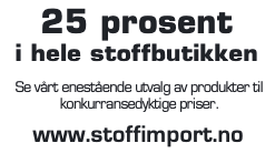 Stoffimport