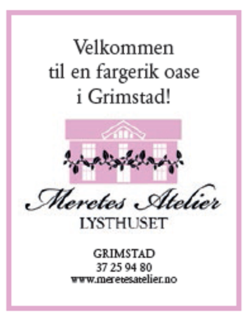 MeretesAtelierLysthuset