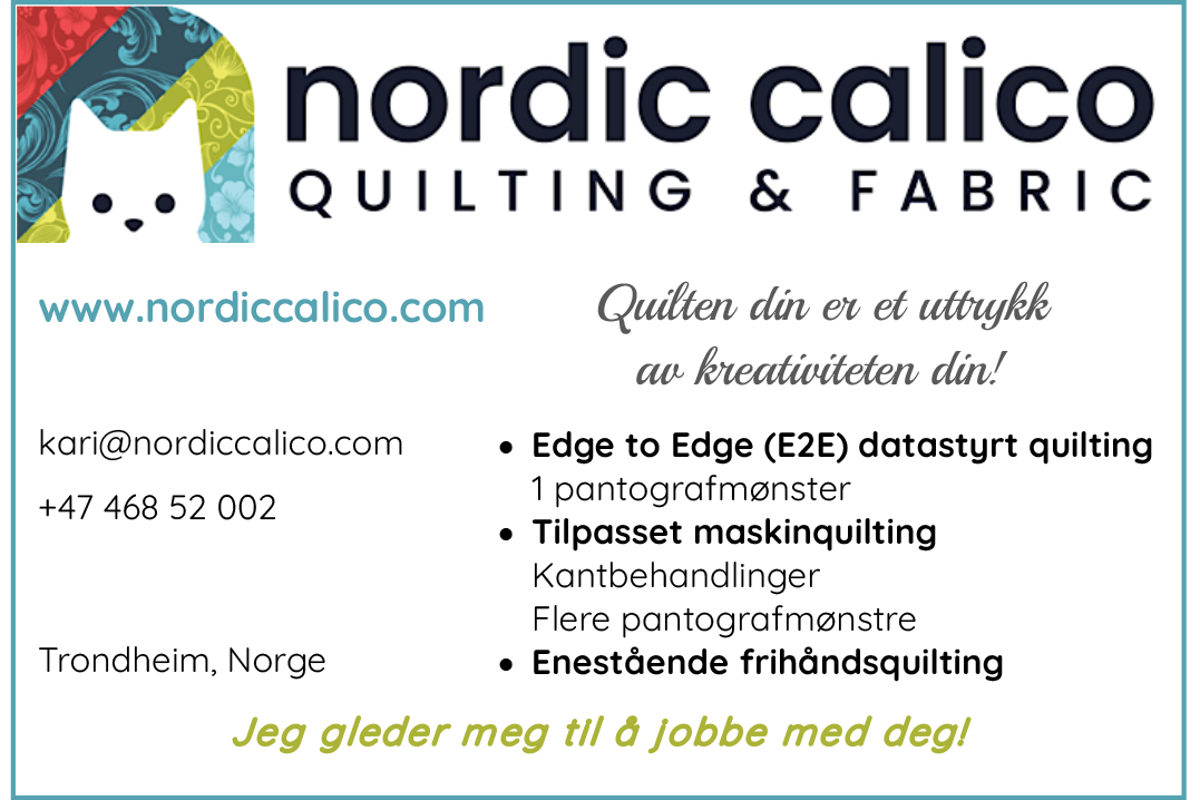 NordicCalico