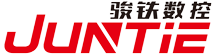 駿鐵機械logo彩